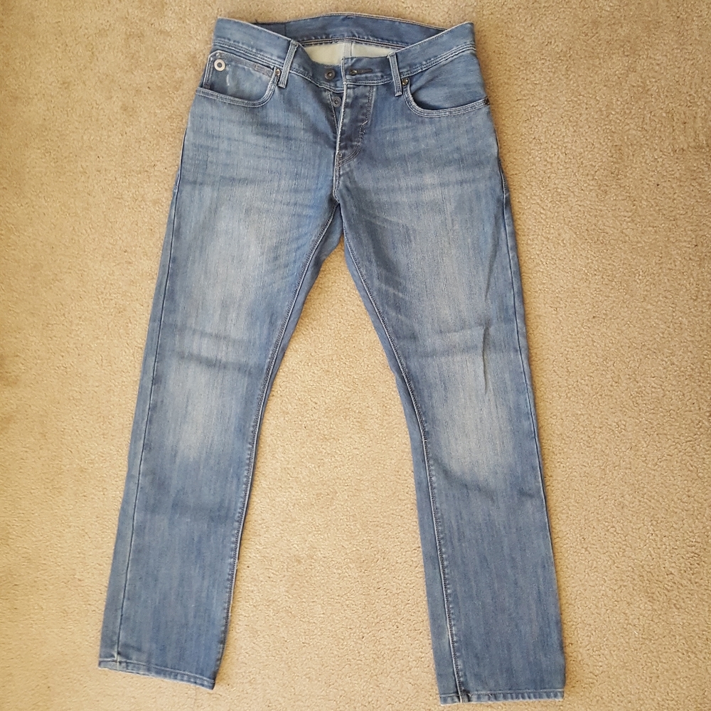 Levi's Slim Straight 514 Jeans Size 30x32